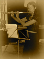 Michelle Willis Flute Site